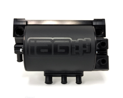 Subaru STi Oil Catch Cans and Breathers