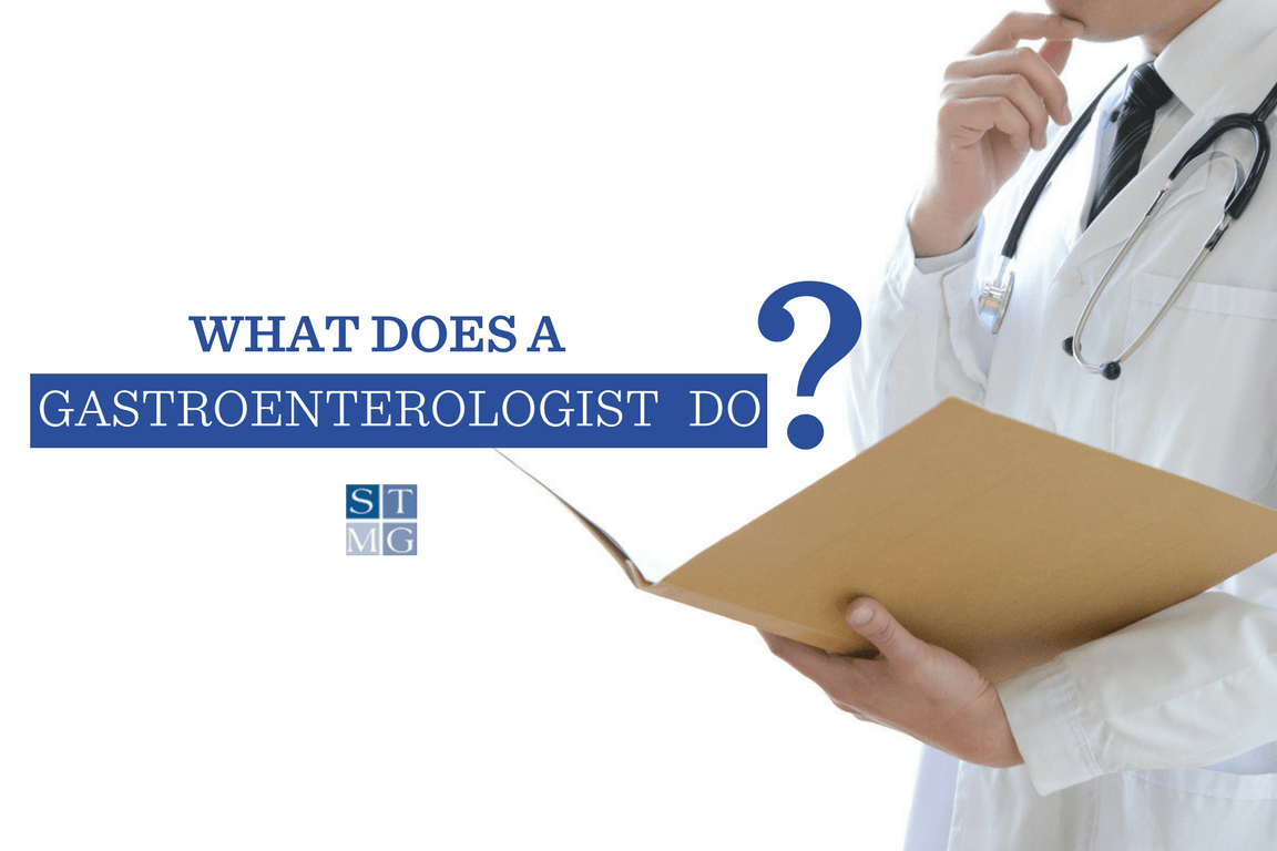 What Does a Gastroenterologist Do? St. Thomas Medical Group
