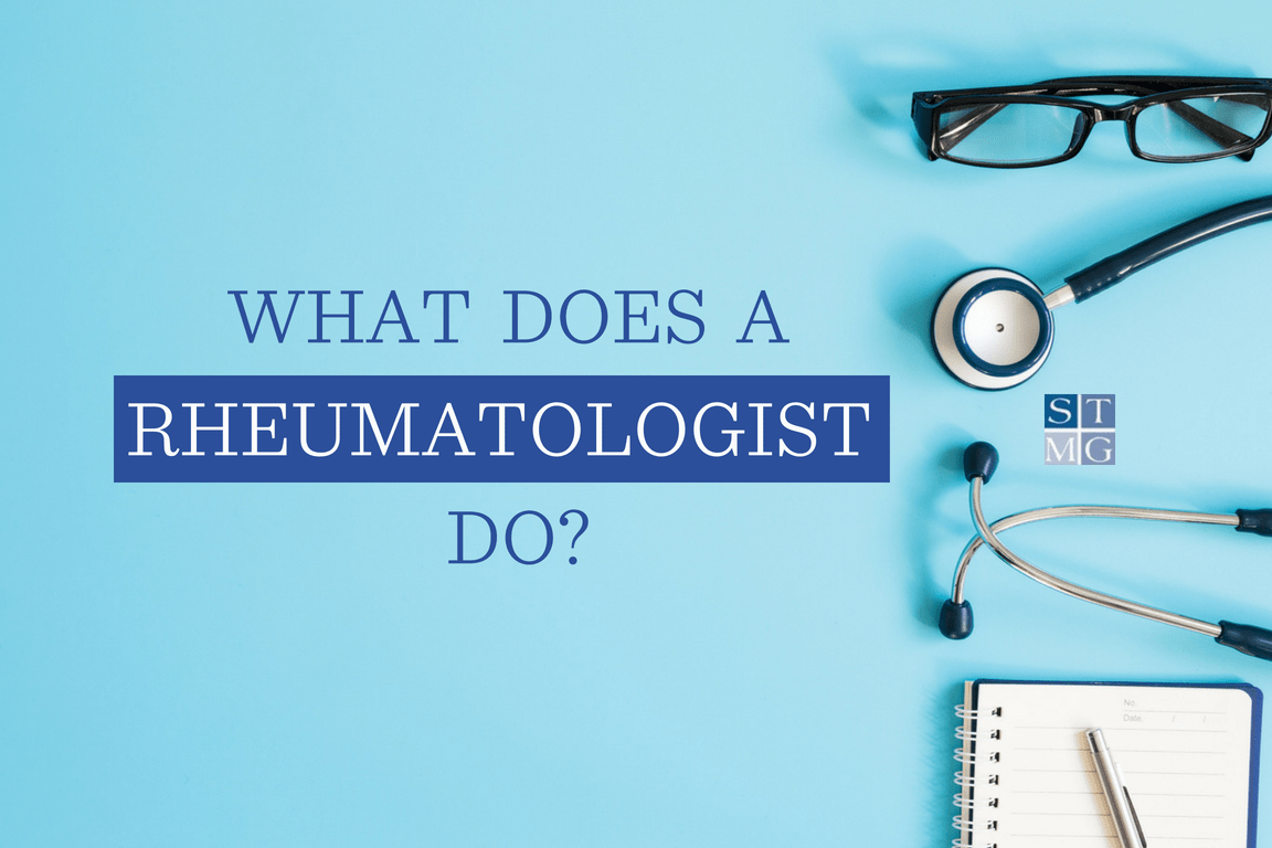 What Does a Rheumatologist Do? Meet These Nashville Docs!