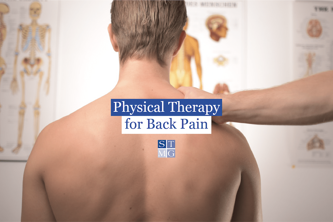 How Does Physical Therapy Help With Back Pain?