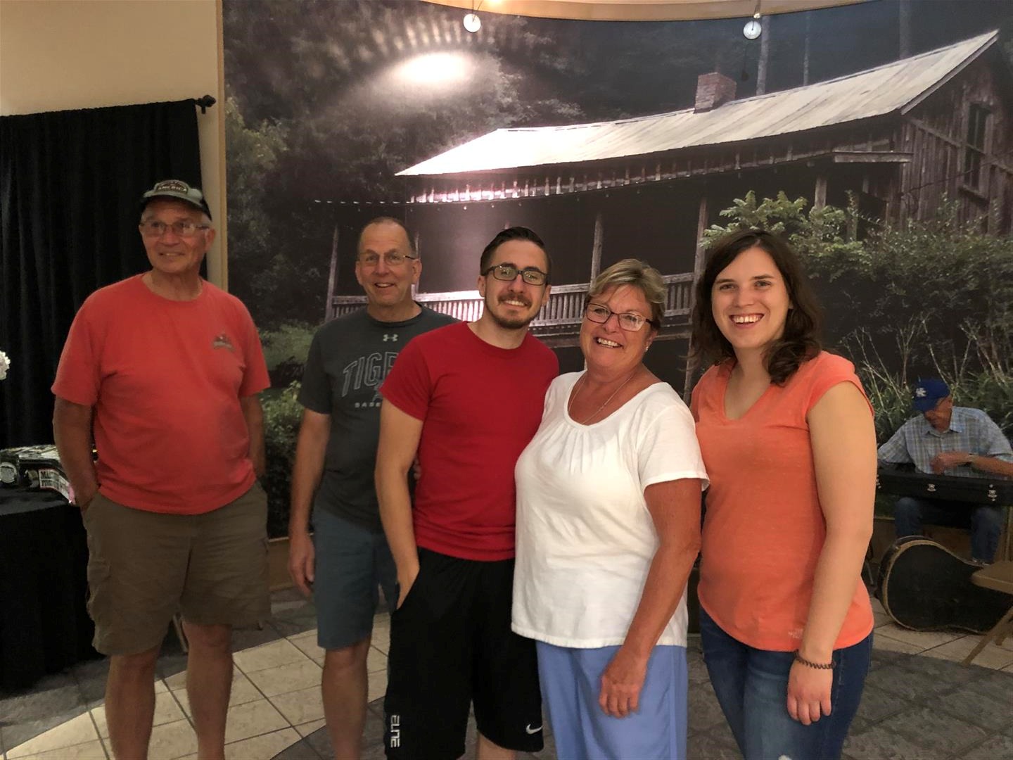 St. Michael Catholic Community 2019 Mission Trip Louisa, Kentucky Day 5