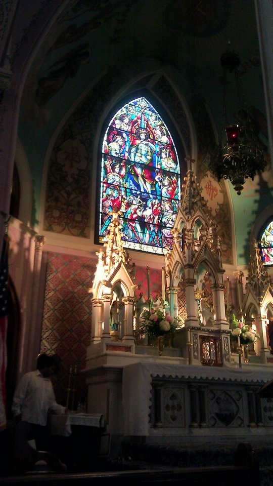 St. Michael's Church History