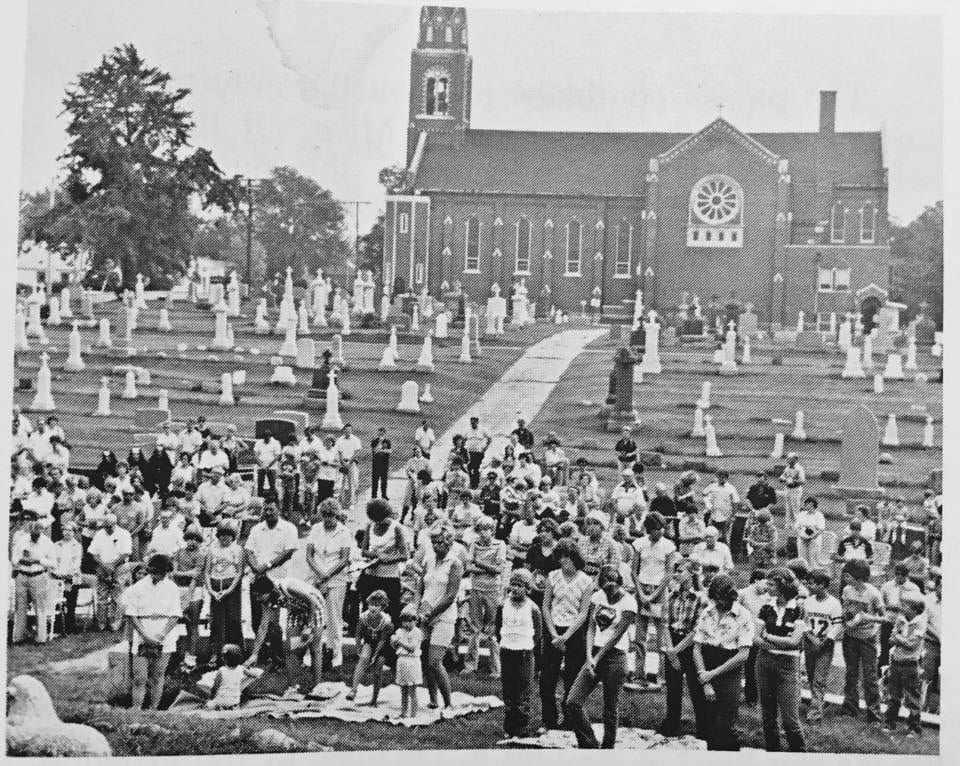 Mission & History of St. Michael Parish Schererville, IN