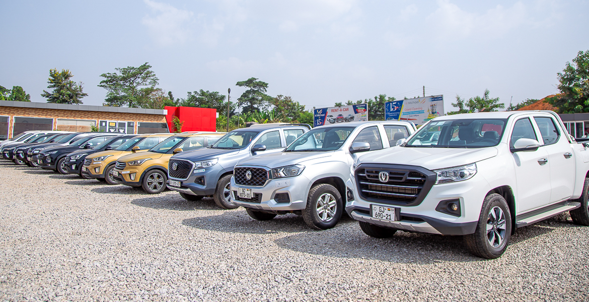 St Michael Rent A car We Put Your Safety First