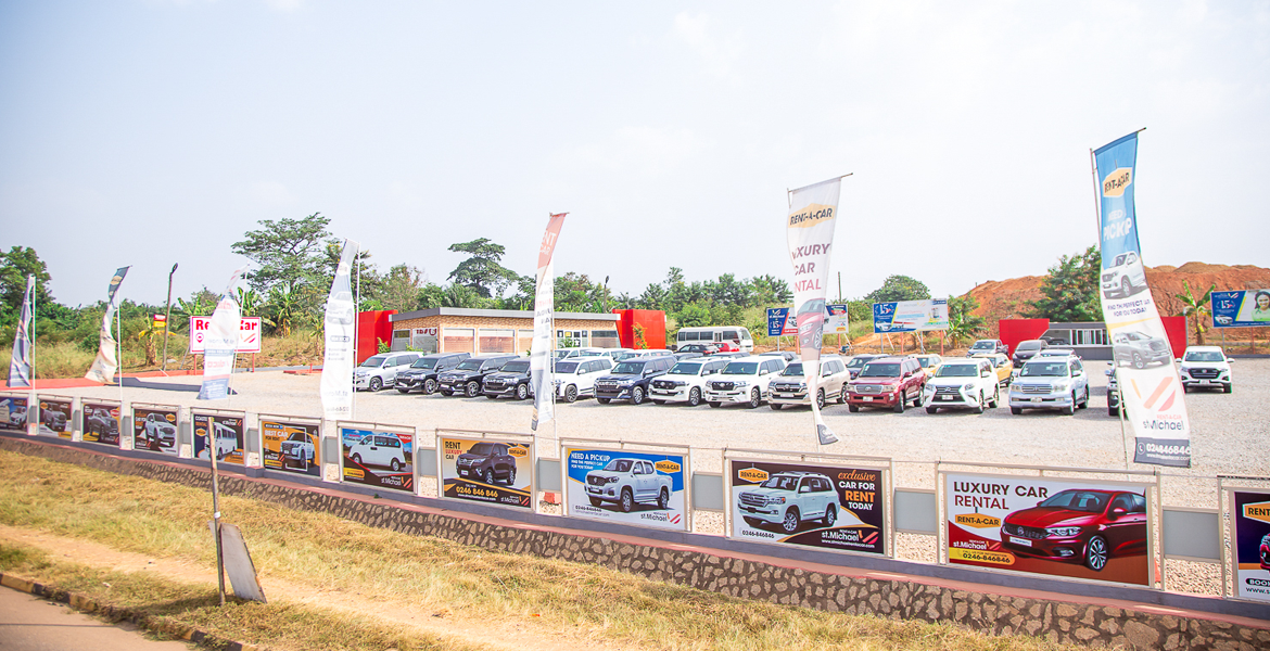 St Michael Rent A car We Put Your Safety First