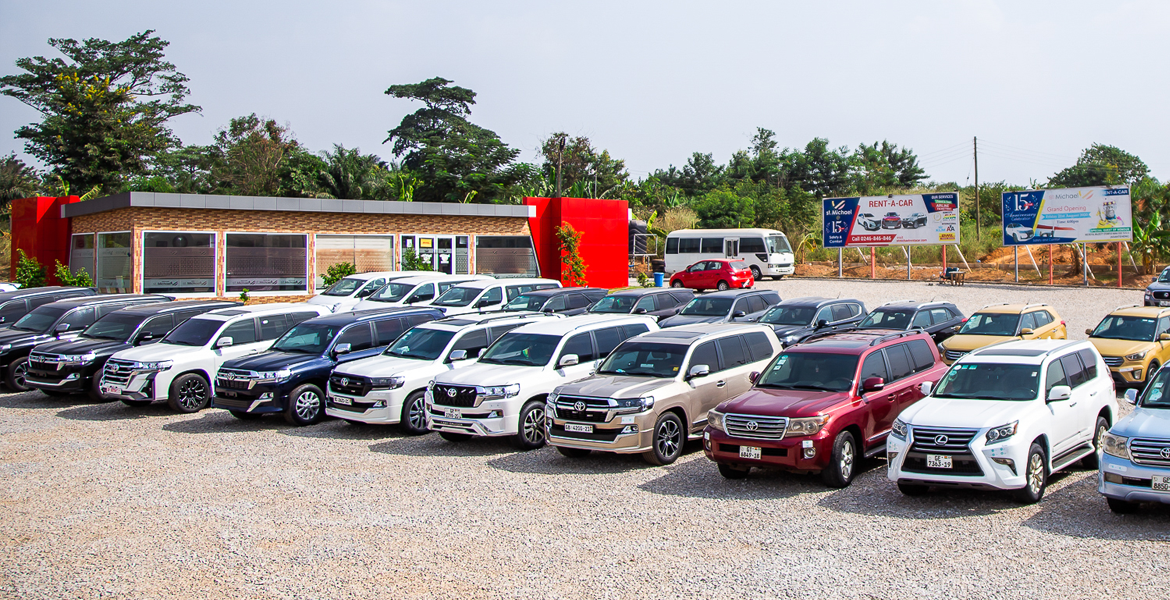 St Michael Rent A car We Put Your Safety First