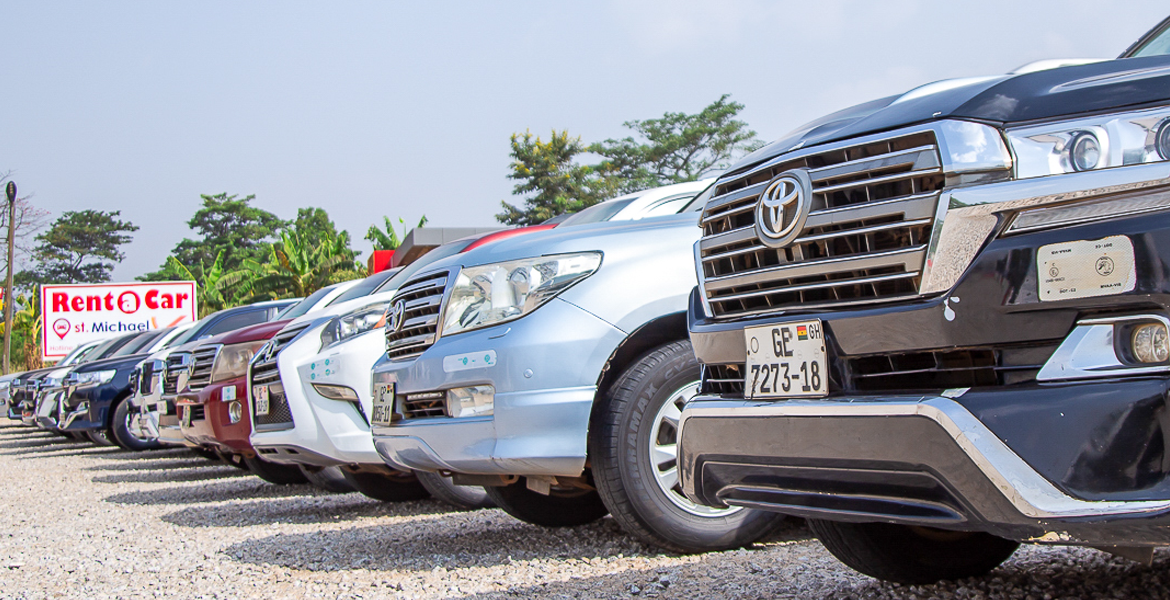 St Michael Rent A car We Put Your Safety First