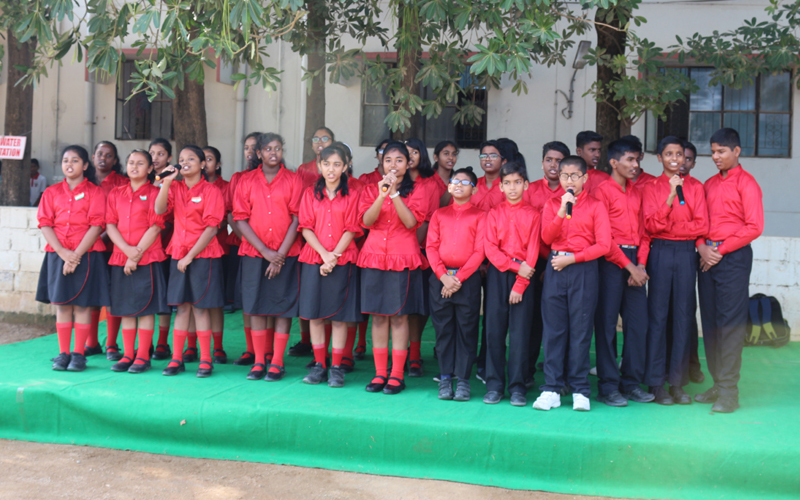 St Michael's School Best CBSE School in Secunderabad