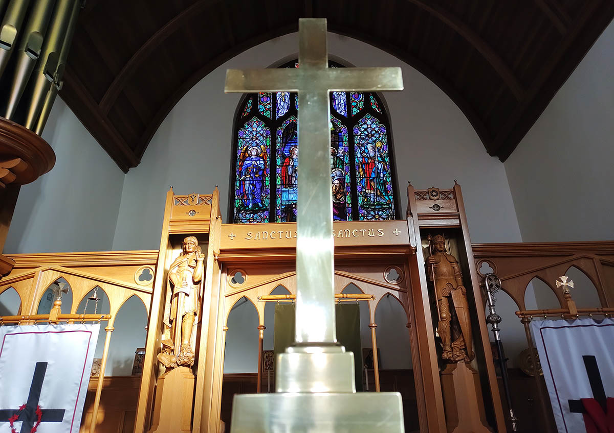 History The Cathedral Church of St Michael & All Angels