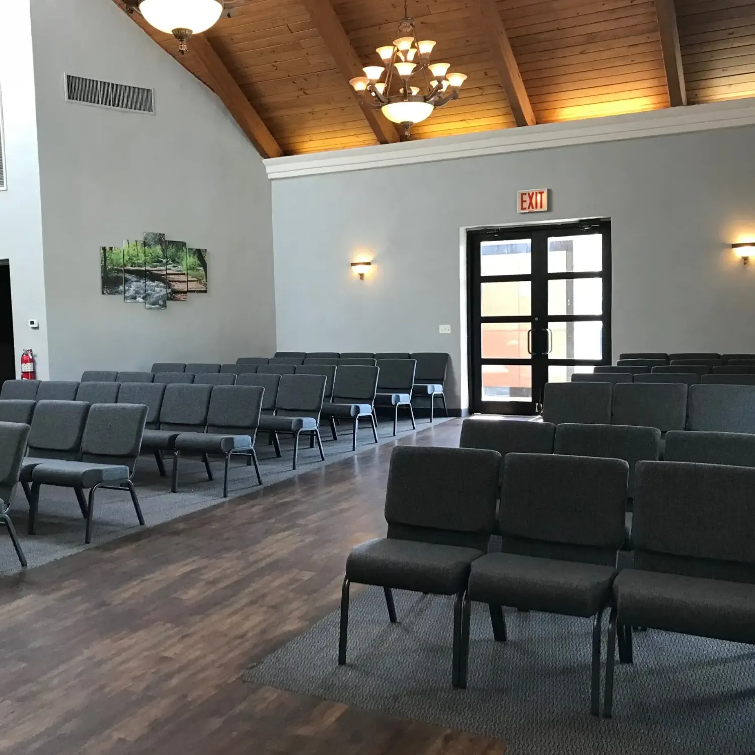 All Souls Crematory St. Michael's Cemetery