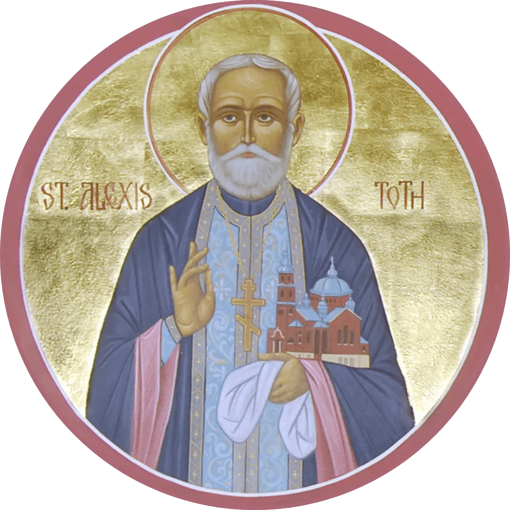 The Holy Icons of Our Church Archangel Michael Orthodox Church