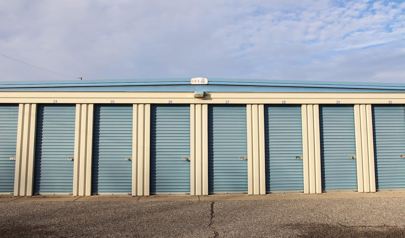 bannerstorageunits St Michael Mini Storage