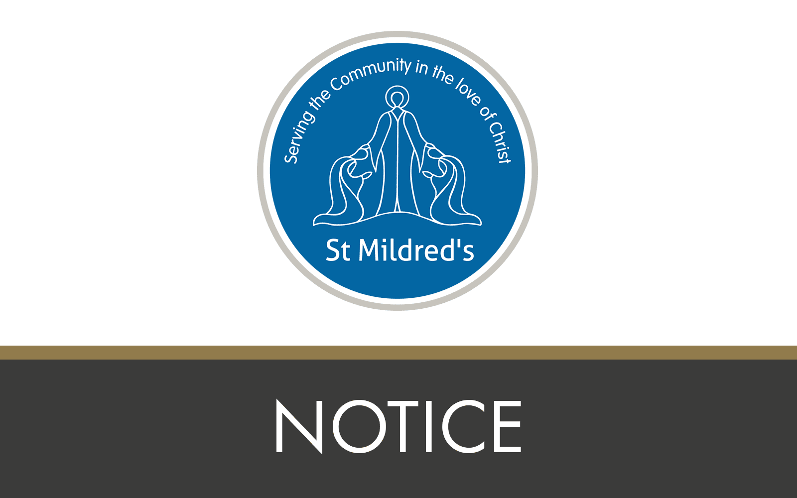 Judith's ordination as deacon update St.Mildred's Church,