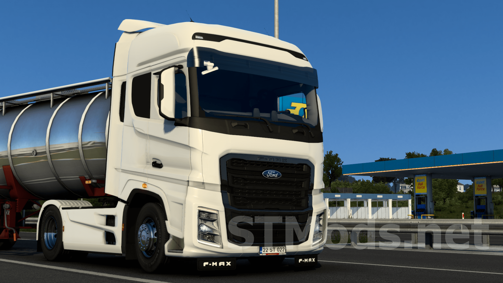 TOP 5 best trucks mods for ETS 2 STMods