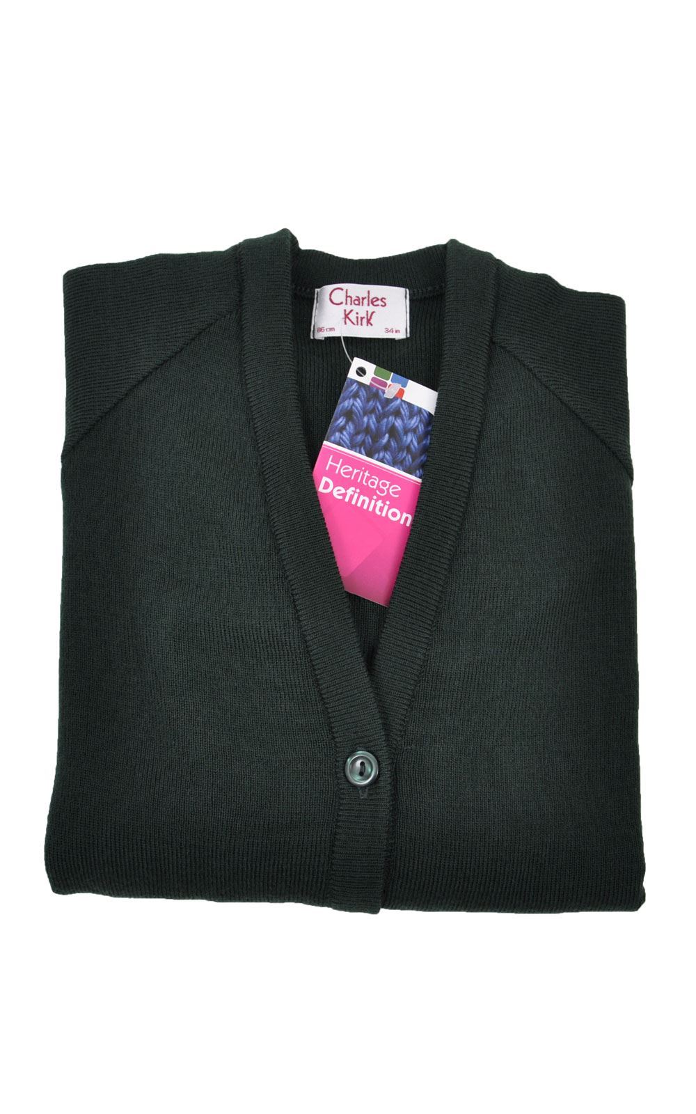 S&T Moore. Coleraine GS Cardigan Her Def Charles Kirk