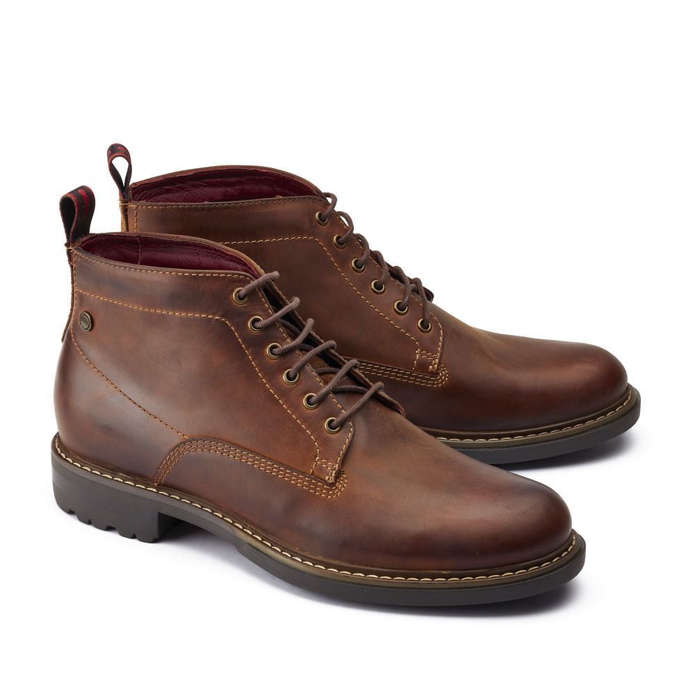 S&T Moore. Base London Boots Clifton