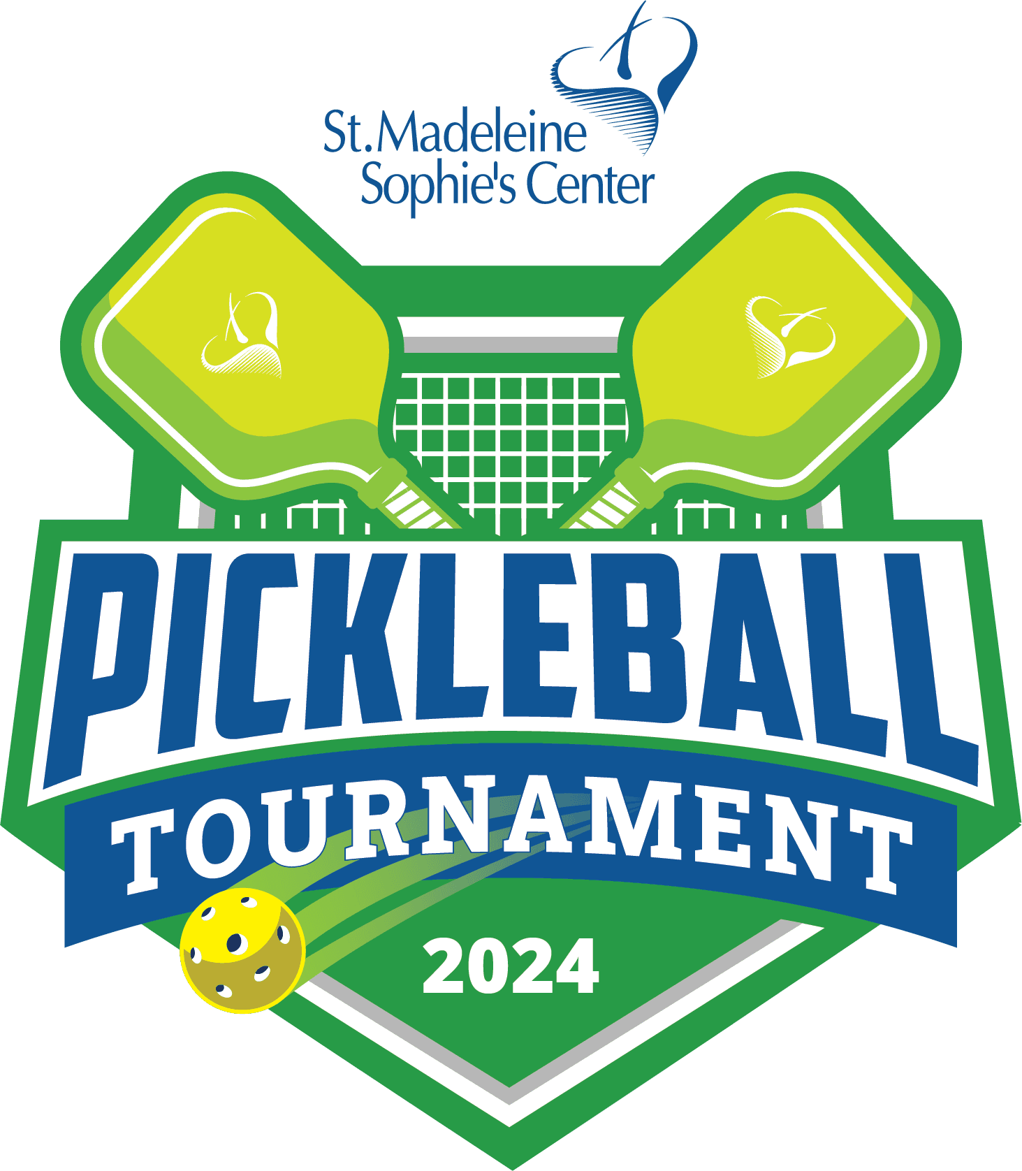 St Madeleine Sophie's Center Pickleball Tournament