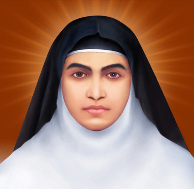 Saint Alphonsa An Inspiring Modern Saint to be Looked Up To StMU