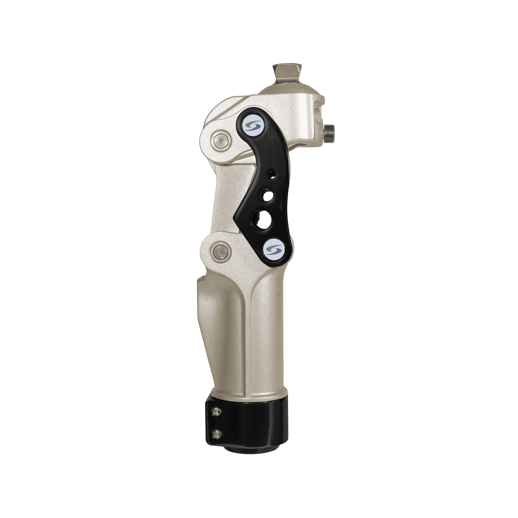 Polycentric Pneumatic 4Bar Knee with Manual Lock ST&G Corporation