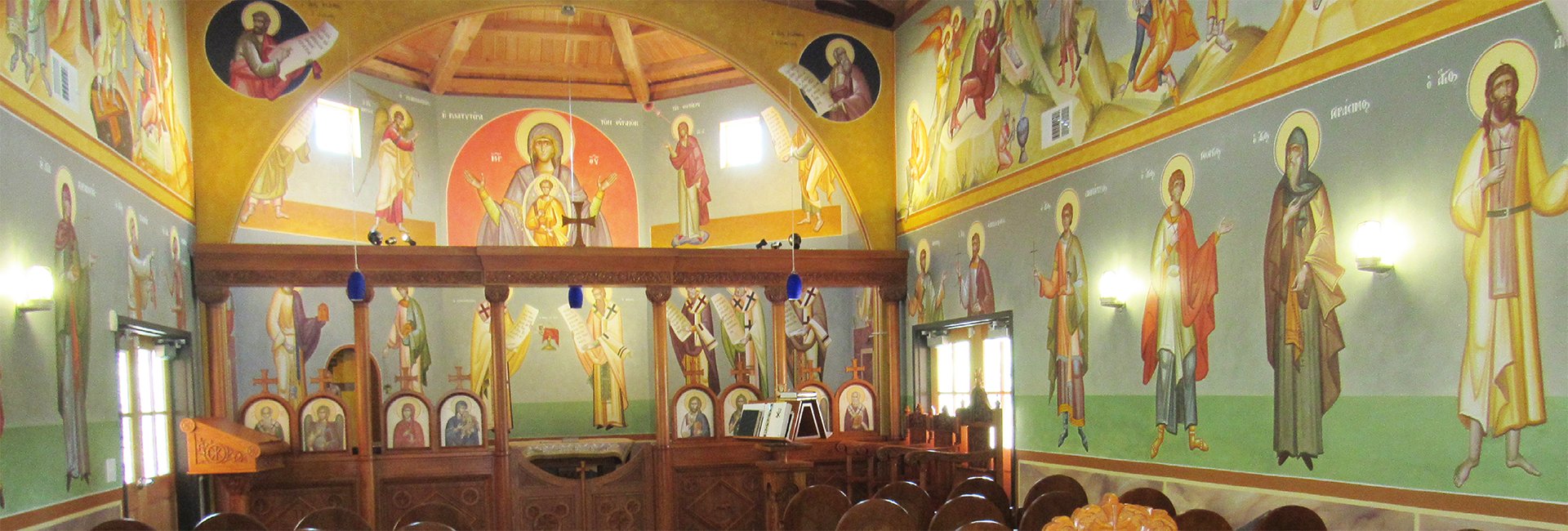 Saint Nicholas Ranch And Retreat Center A Ministry Of The Greek