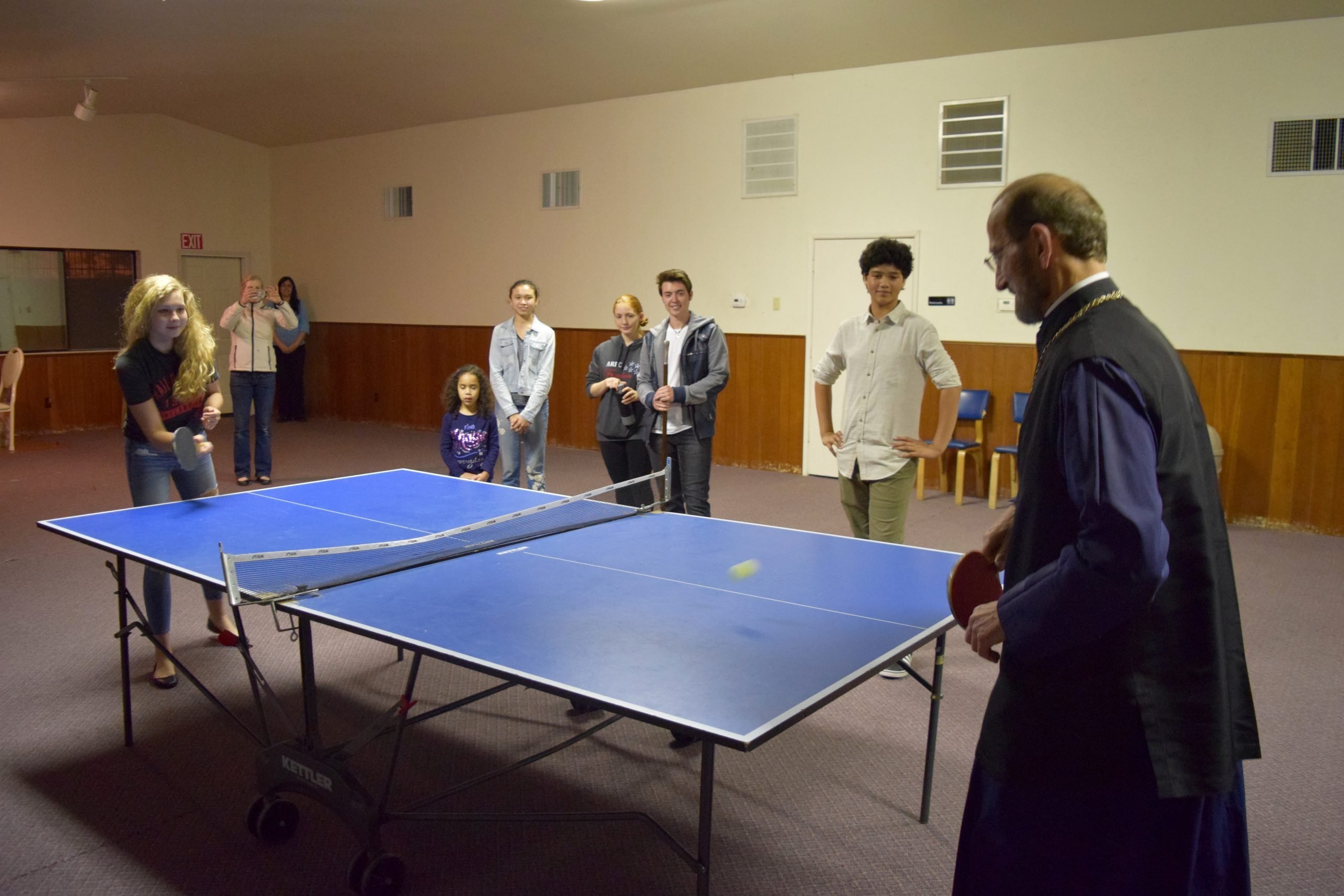 Indoor Activities Saint Nicholas Ranch And Retreat Center