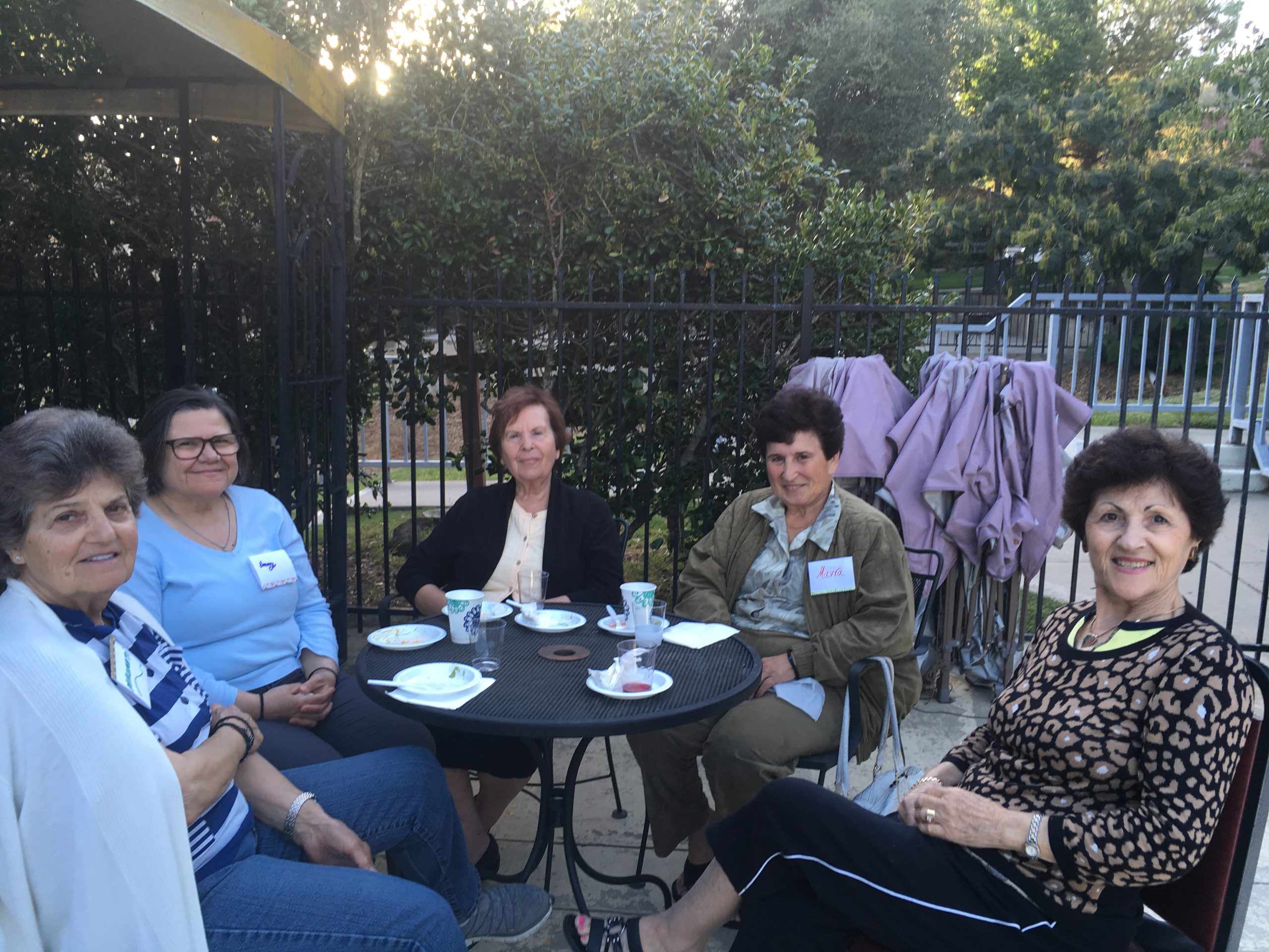 Adult Resort (Senior) Camp Saint Nicholas Ranch And Retreat Center