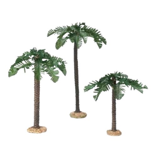 Palm Trees Fontanini Nativity Collection Christmas Store
