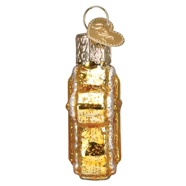 Mini Cross Ornament Old World Christmas Christmas Store