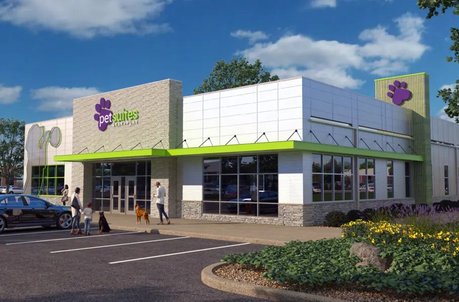 Pet Suites STNL Development