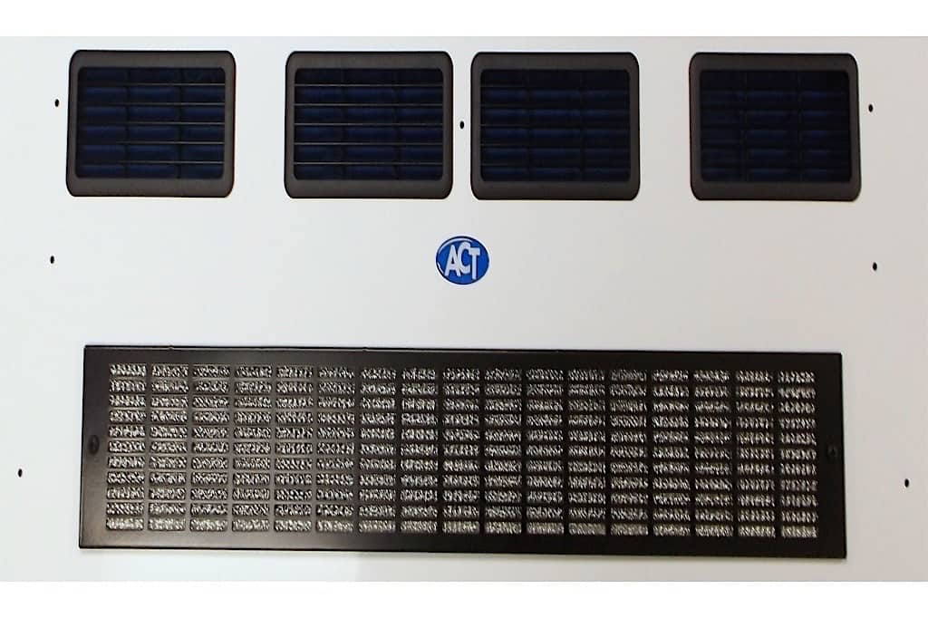 American Cooling Technology Expands InWall Evaporator Product Line