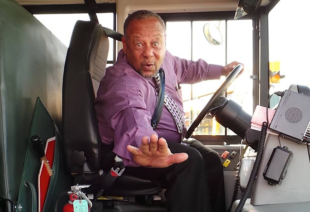 Policies Go Out the Window in School Bus Crisis, Says Expert School