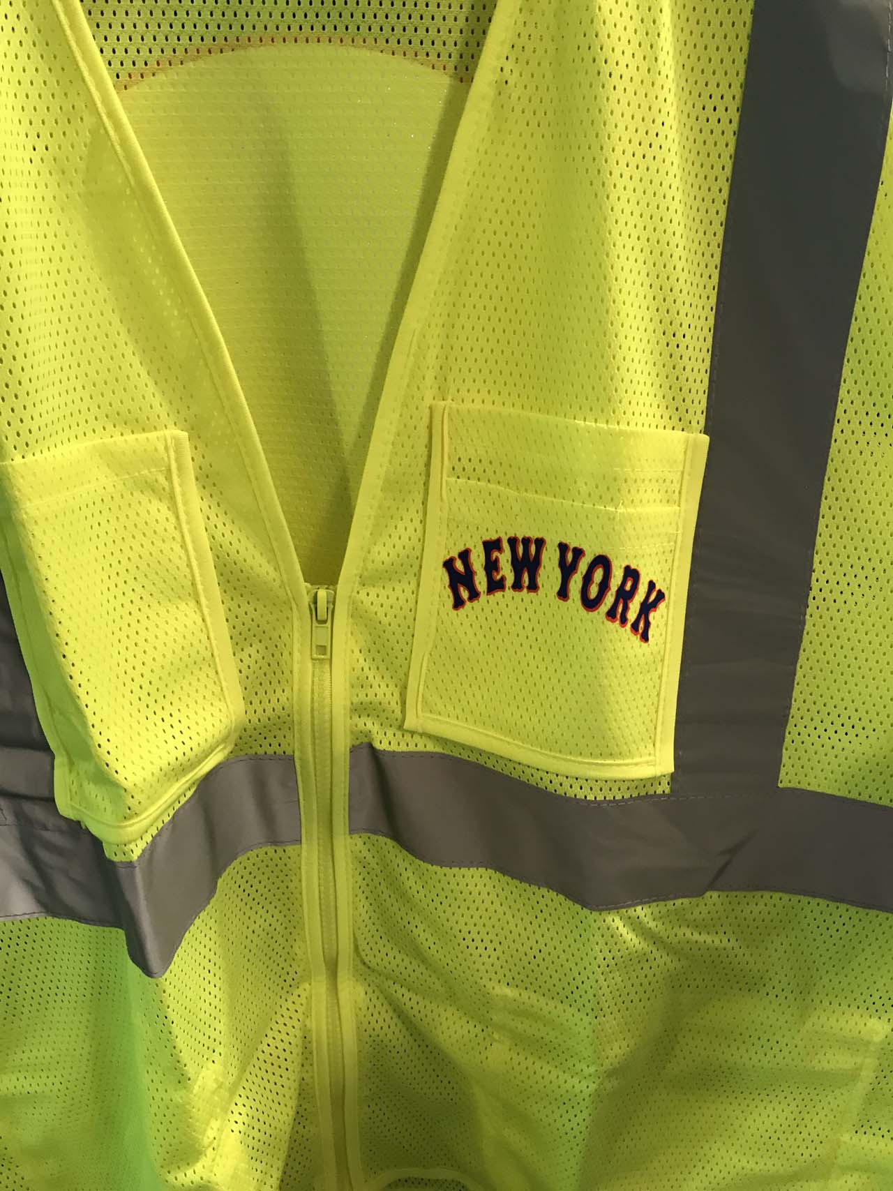Safety Vest Decorations Change Conversations With School Bus Passengers