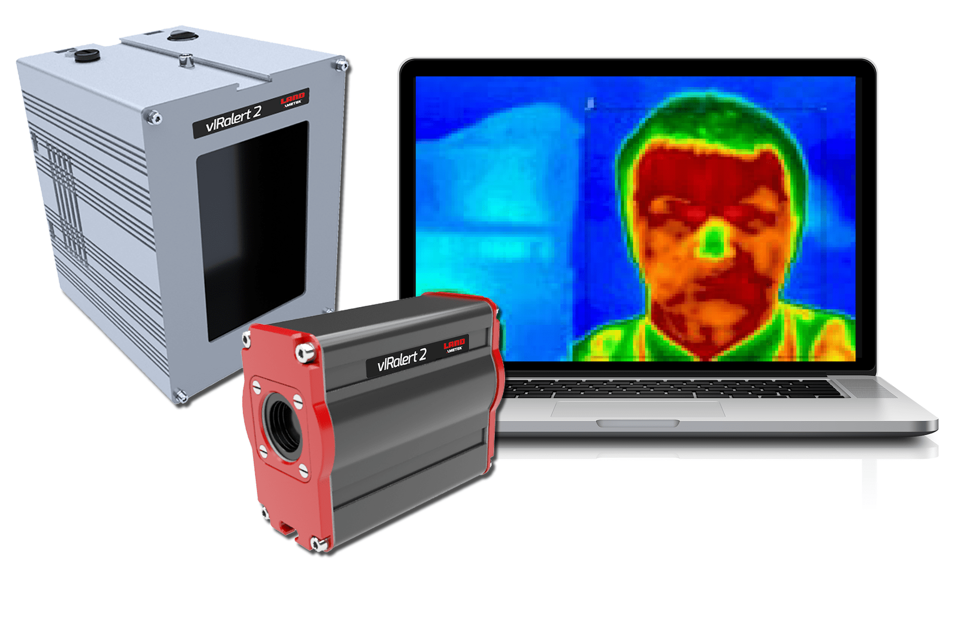 AMETEK Land Releases Technology to Help Contain the Threat of COVID19