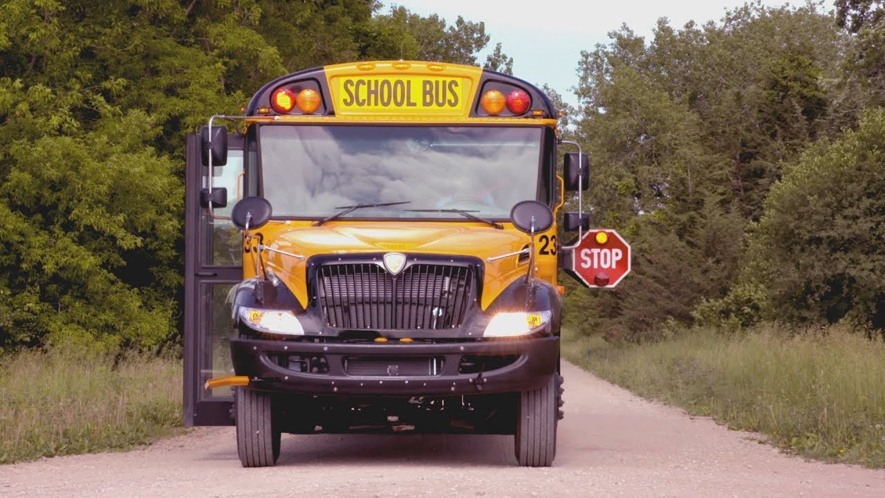 Minnesota State Patrol School Bus Stop Arm Safety Educational Video