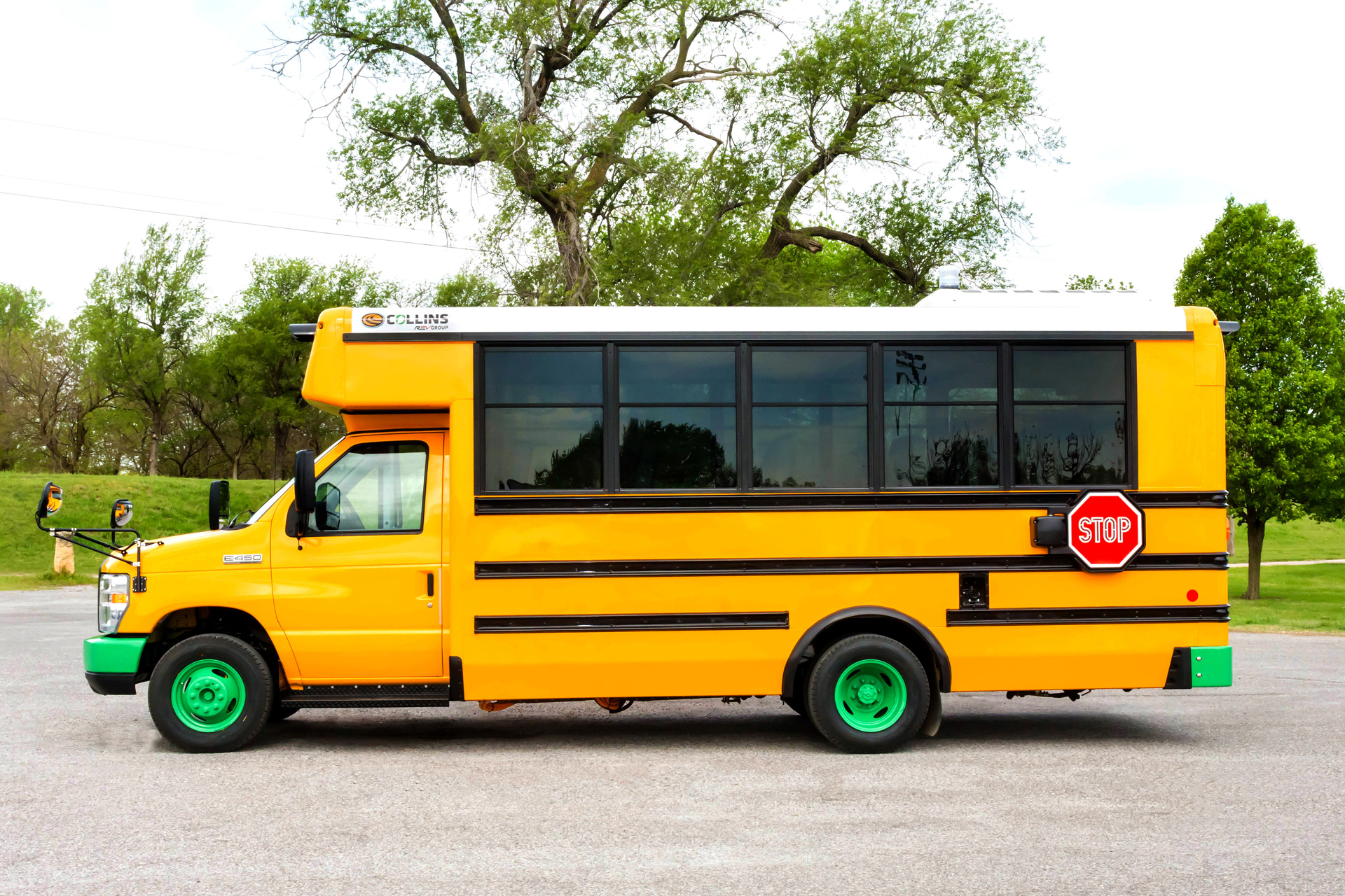 NSTA Asks USDOT to Alleviate Shortage of TypeA School Bus Chassis