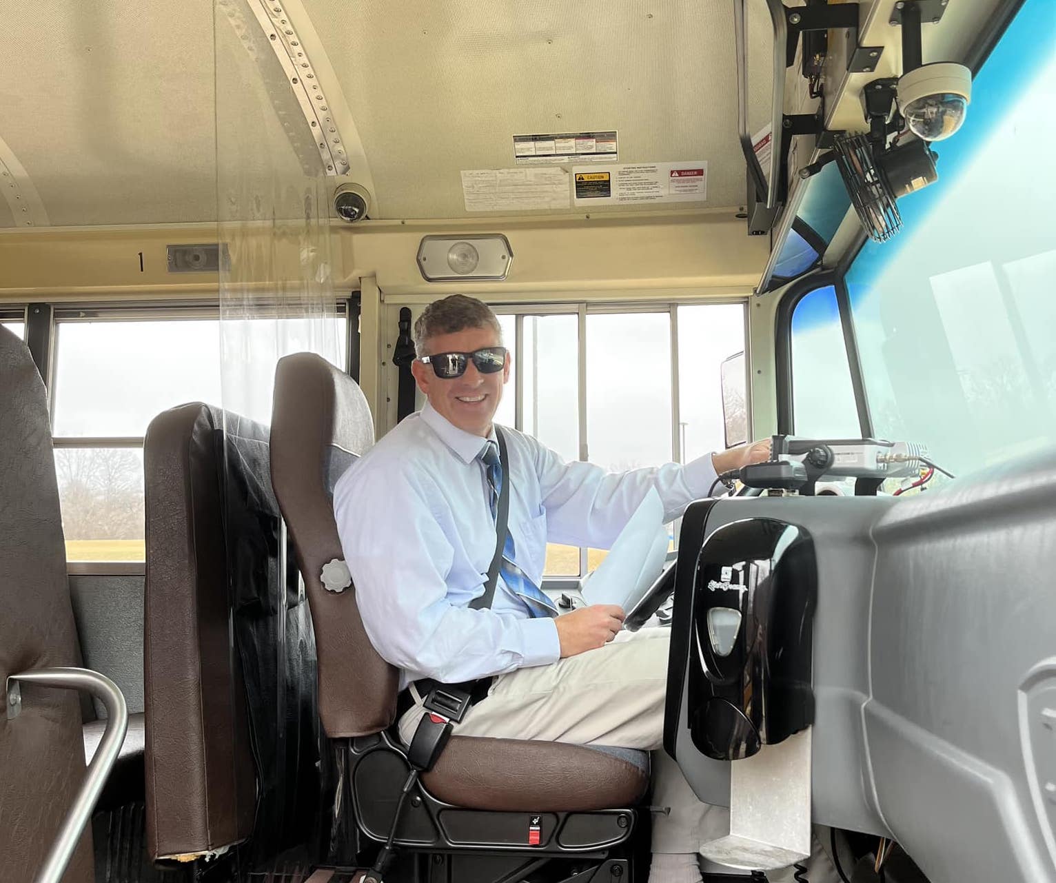 Ohio Superintendent Obtains CDL to Address School Bus Driver Shortage School Transportation News