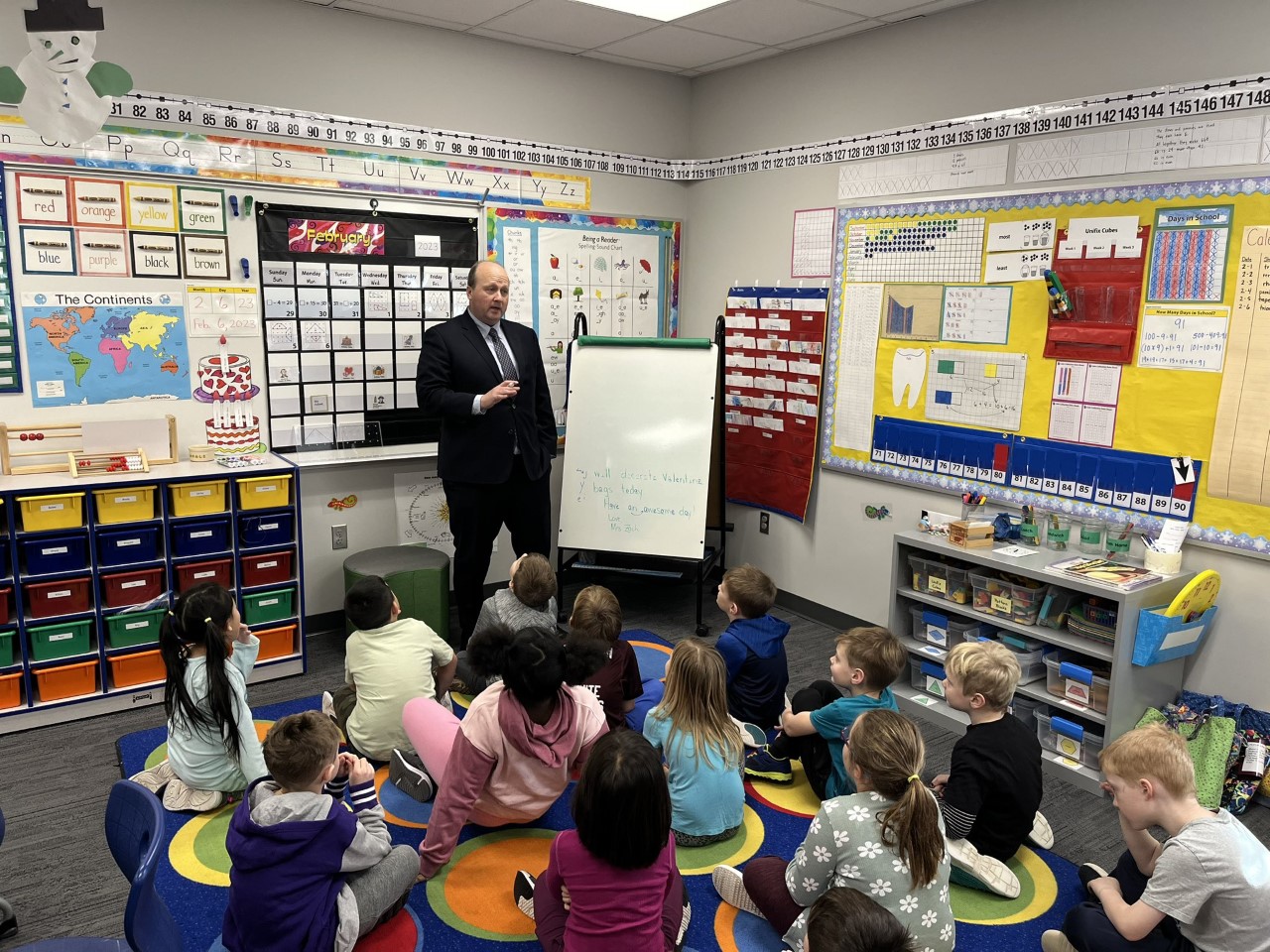 Snapshot Transportation Operations Under Superintendent of Year