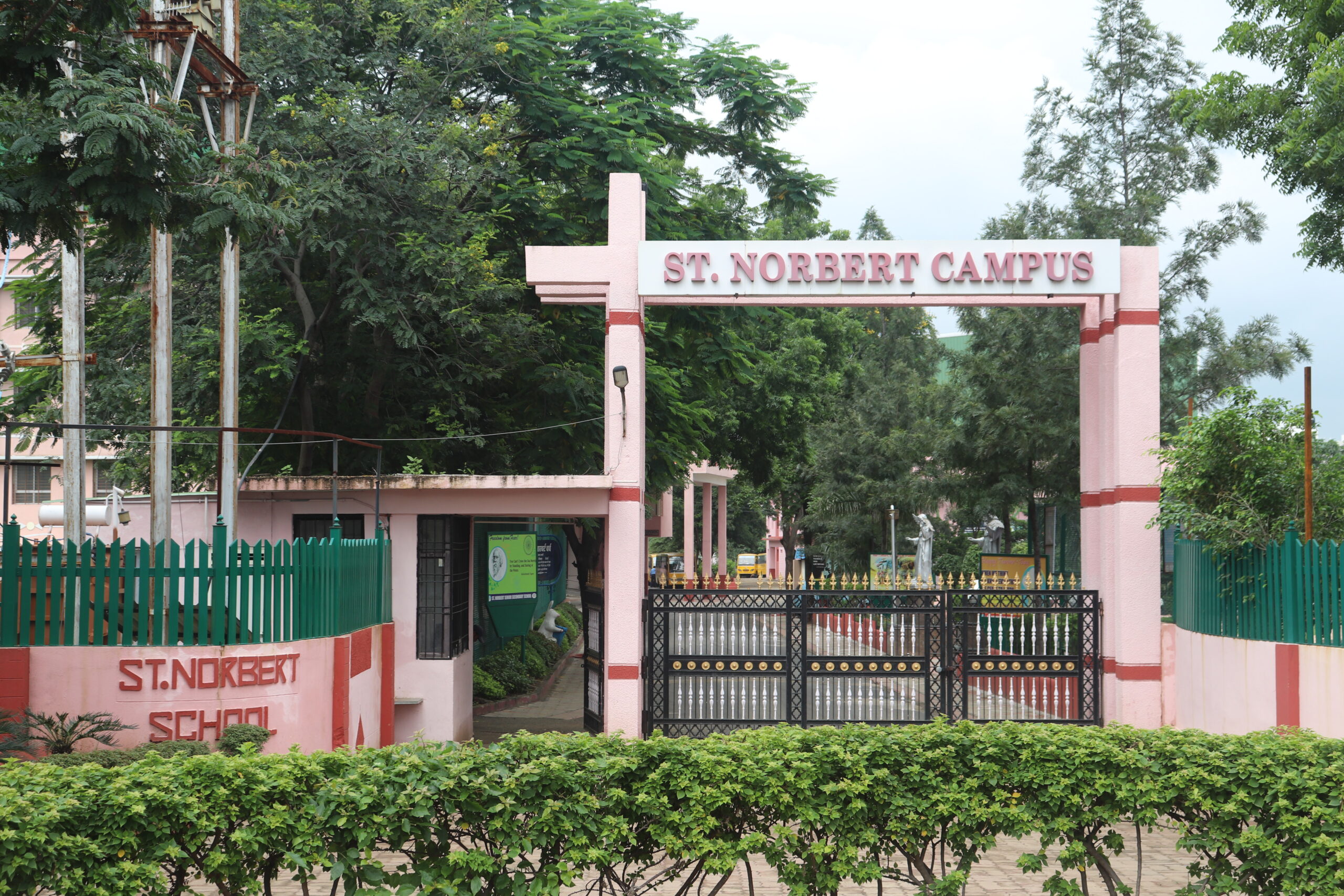 St. Norbert School Affiliated by CBSE