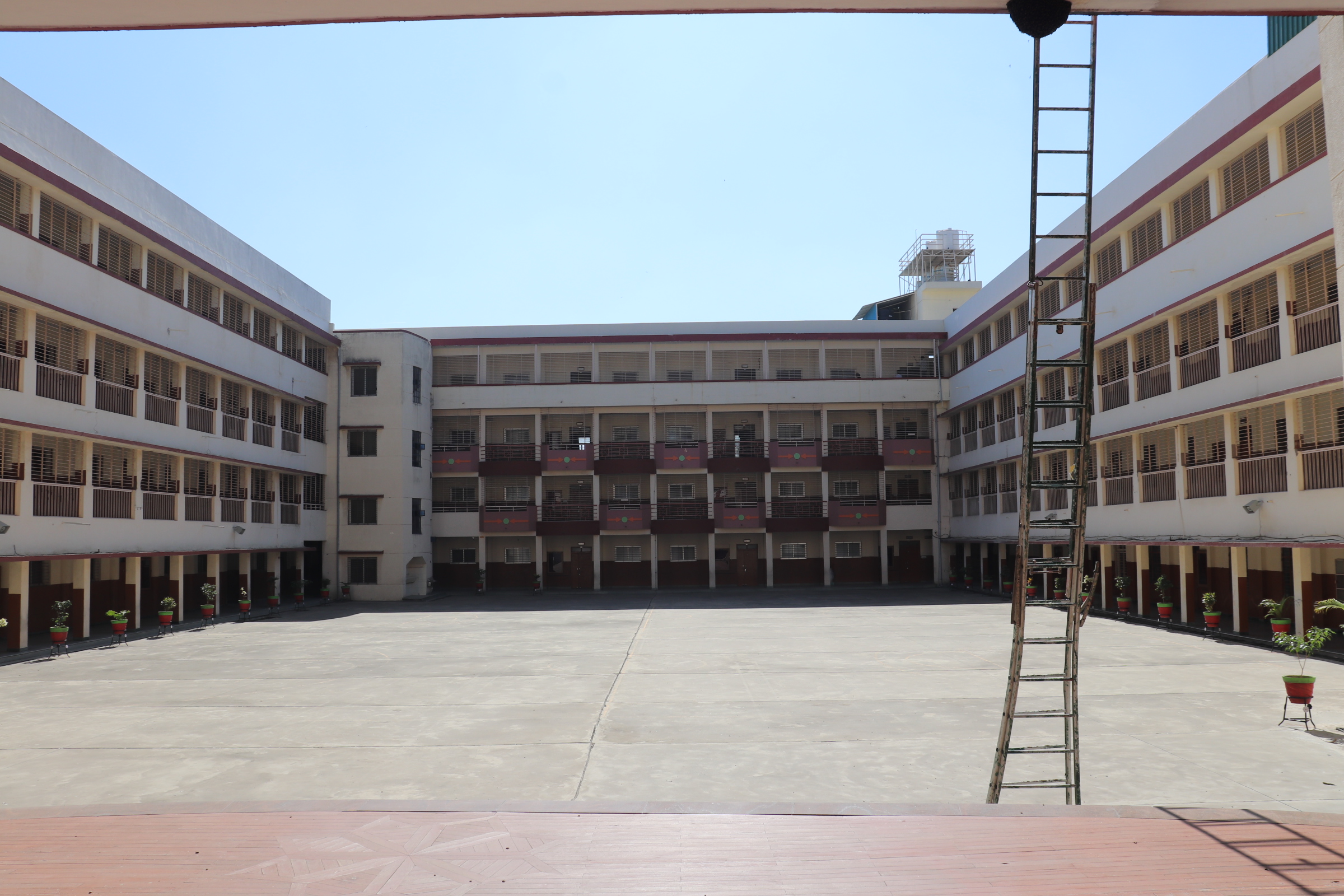 Sr. Secondary St. Norbert School