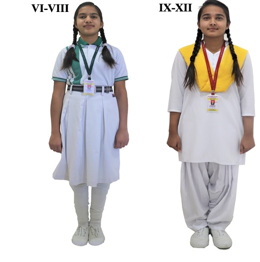 School Uniform St. Norbert School