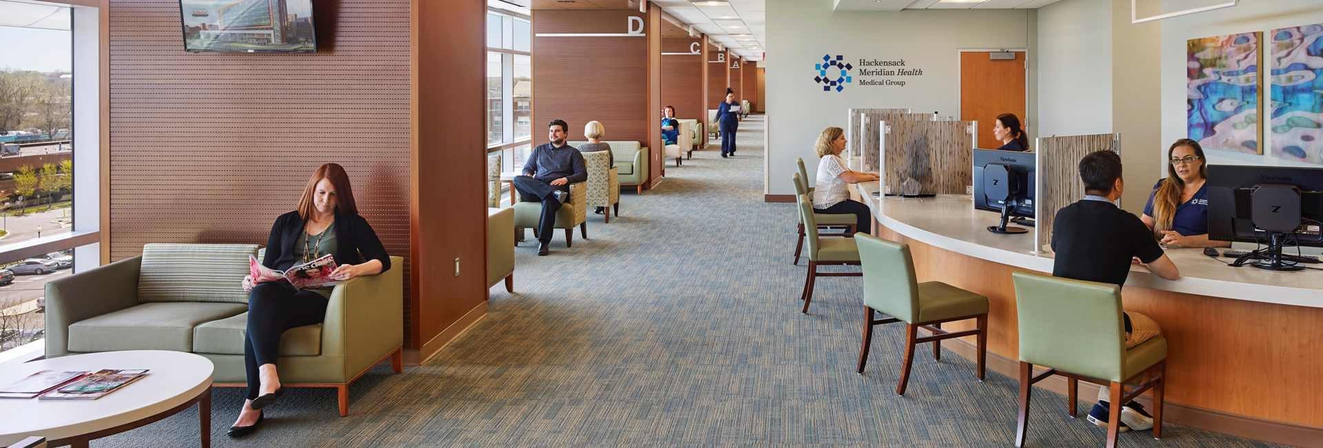 Hackensack Meridian Health Jersey Shore University Medical Center HOPE