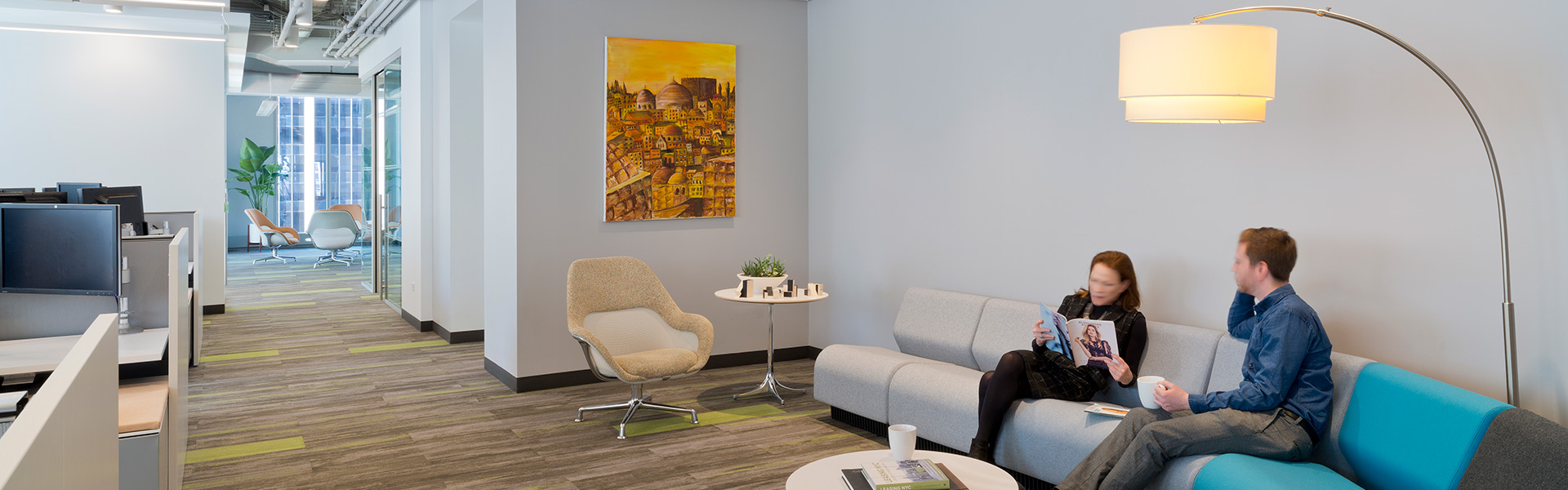 Fir Tree Partners Commercial Construction Structure Tone