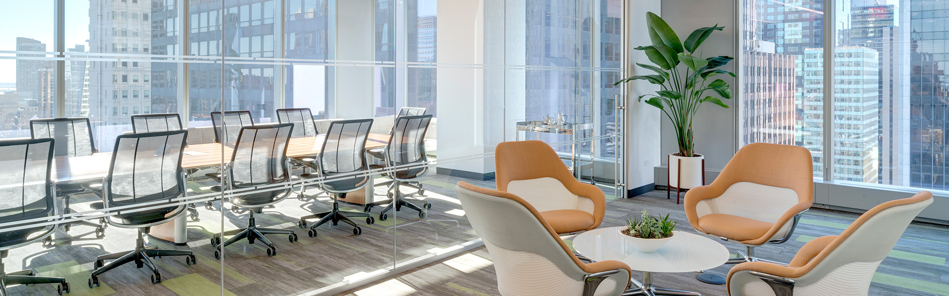 Fir Tree Partners Commercial Construction Structure Tone