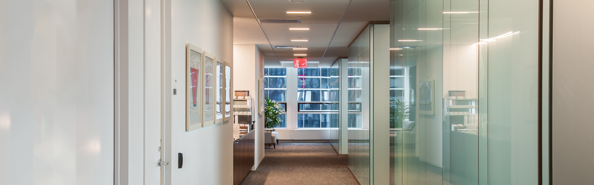 Hughes Hubbard & Reed LLP Law Construction Structure Tone