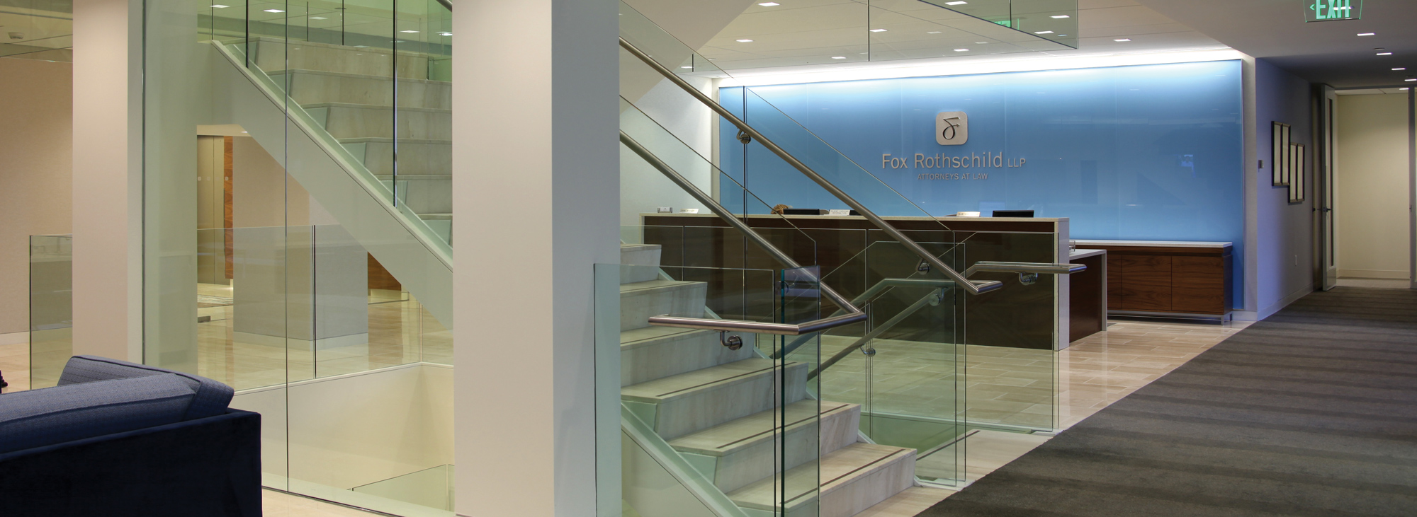 Fox Rothschild LLP Law Construction Structure Tone