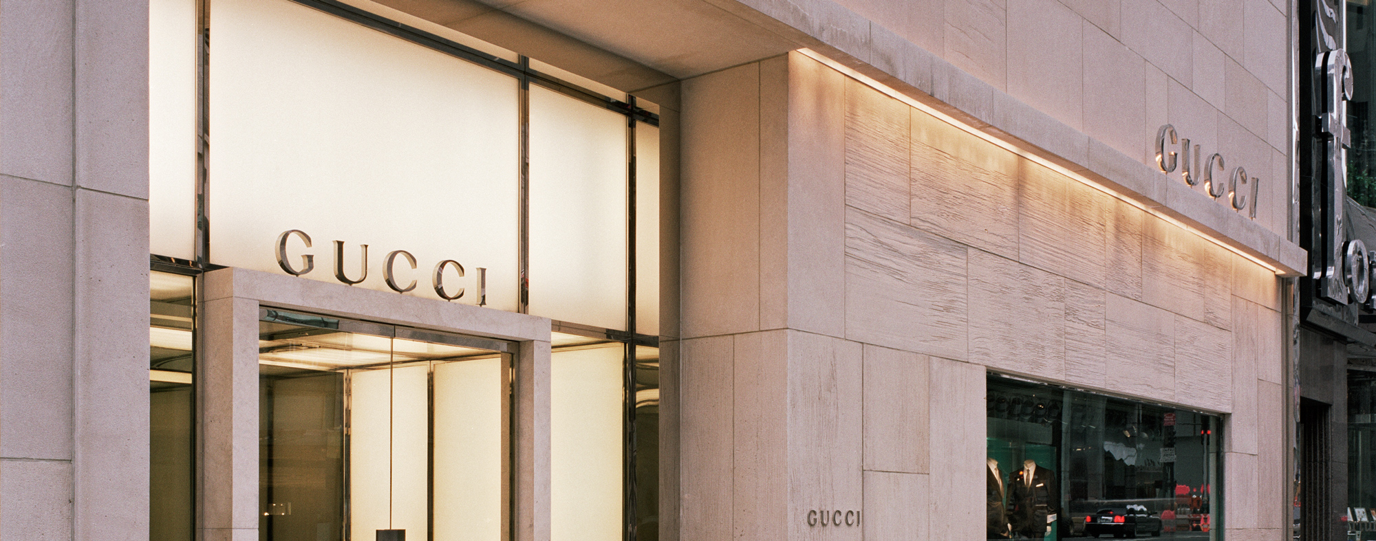 Gucci New York Flagship Retail Construction Pavarini North East