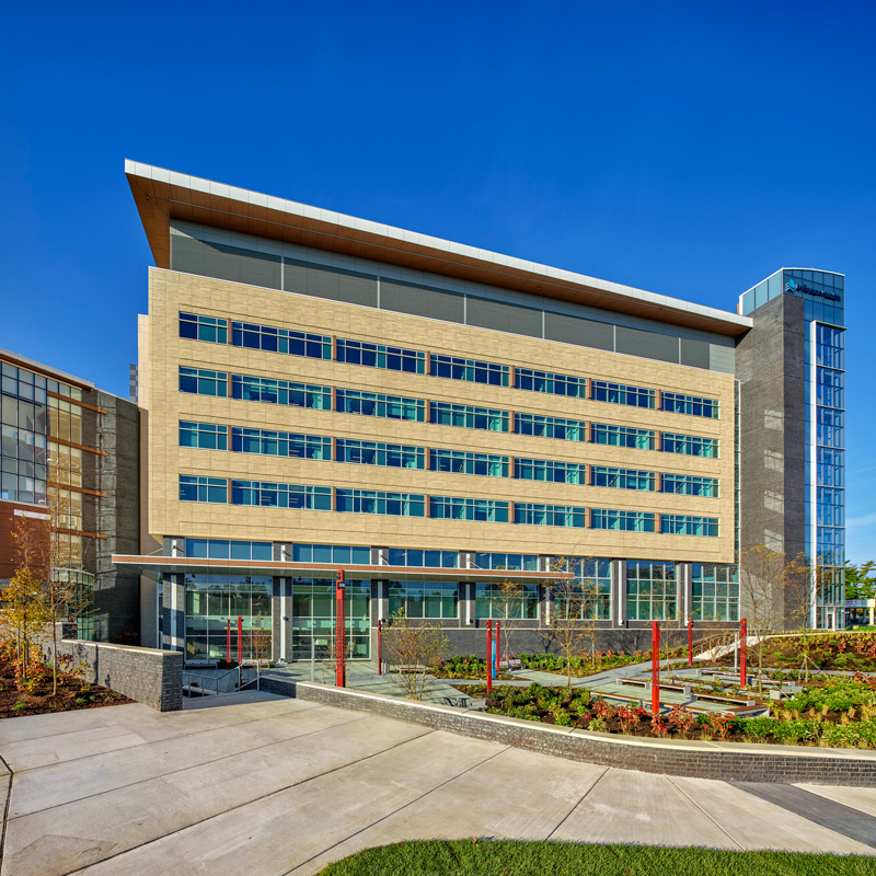 Jefferson Health Cherry Hill Hospital Patient Pavilion Healthcare
