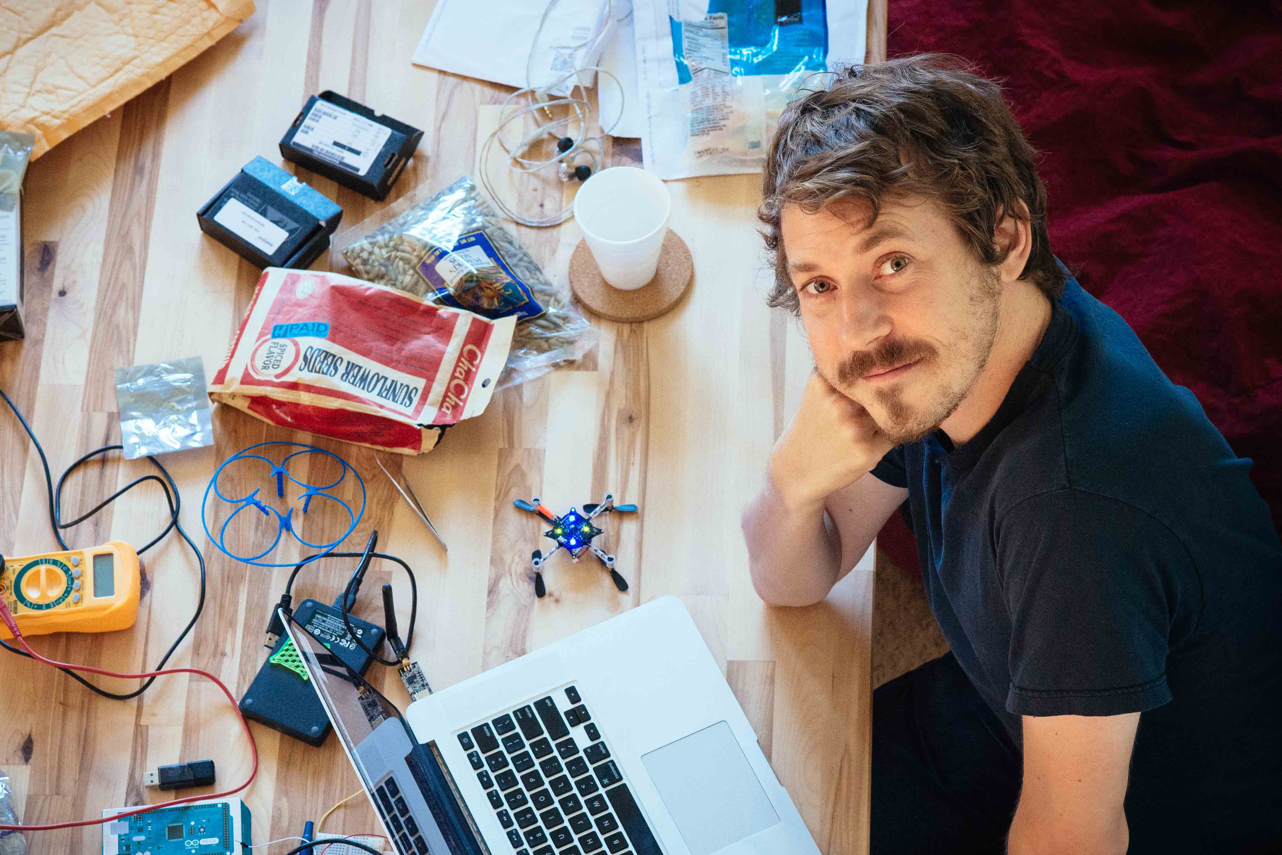 Greg Leppert Stochastic Labs