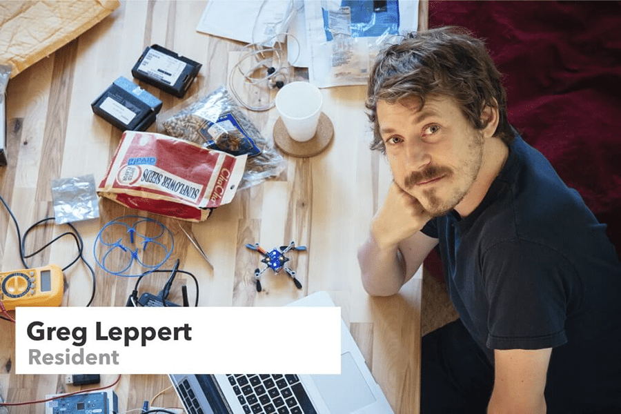 Greg Leppert Stochastic Labs