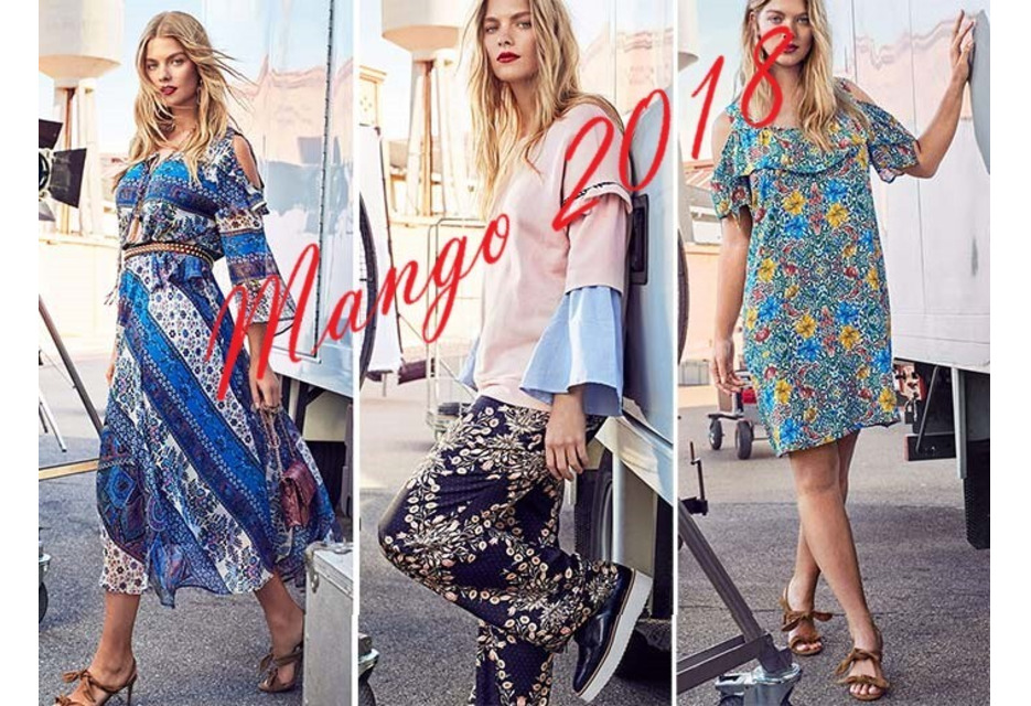 ABBIGLIAMENTO STOCK NUOVO MANGO DONNA 2020 Bagnoli